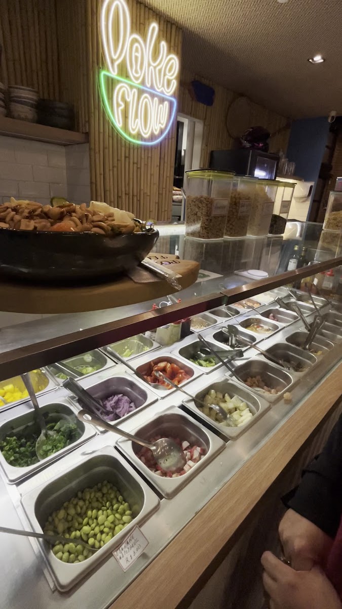 Poke Flow São José-2