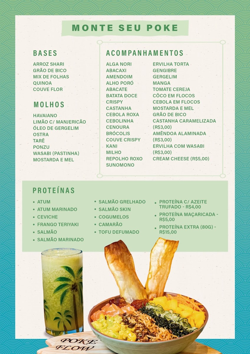 Menu Poke Flow São José-1